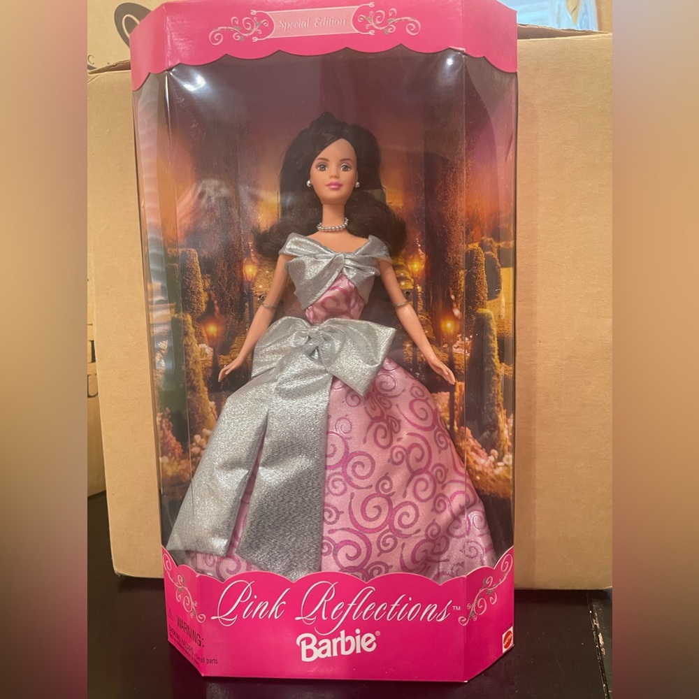 Pink Reflections Barbie